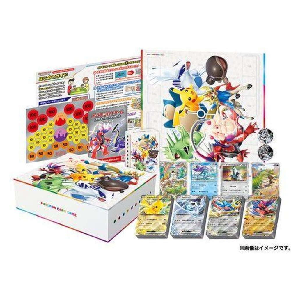 💎 Pokémon TCG: Starter Deck Generations Special Battle Set – Japanese Edition  Brand New & Factory Sealed | Authentic Japan Import