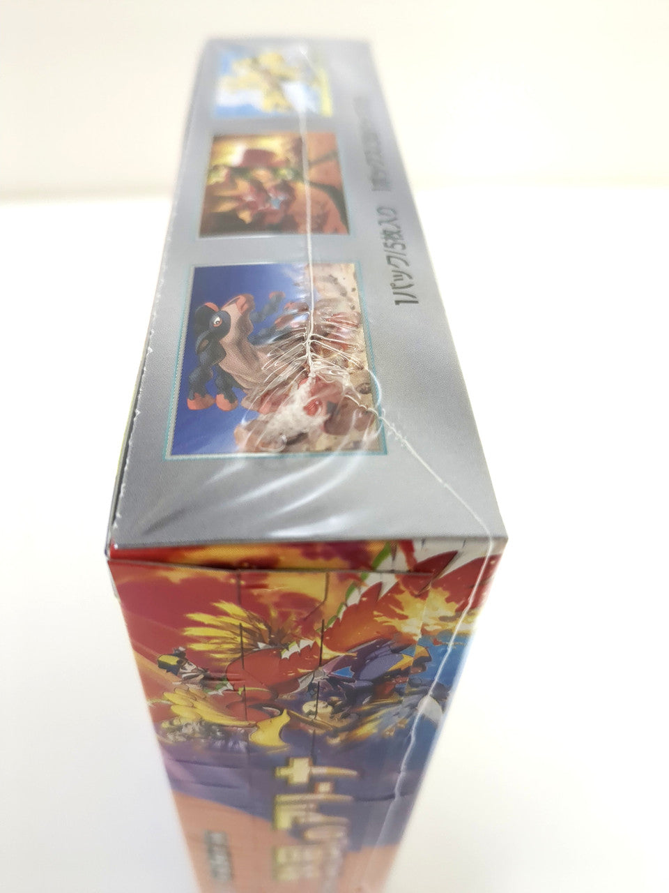 🔥 Pokémon TCG: Heat Wave Arena sv9a Booster Box (Japanese Edition) 🇯🇵  ✨ Brand New &amp; Factory Sealed | Authentic Japan Import